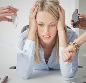 Gestion de la santé au travail et burnout