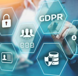 RGPD et contraintes de la protection des données numériques